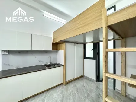 Duplex Mới Xây Chưa Qua Sử Dụng Ngay Phan Văn Hớn - Trường Chinh Full Nt Như Hình Rộng 30M2