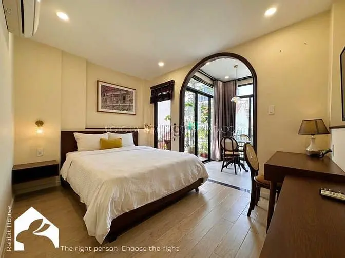 Chdv 1Pn Tách Bếp_Thiết Kế Japanese Style_Trung Tâm Q1_New