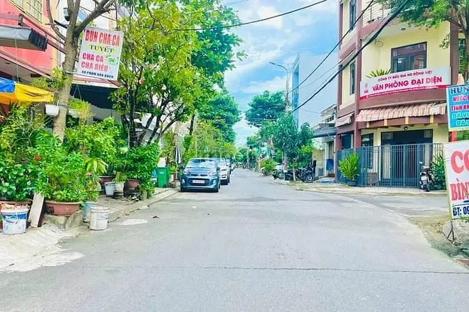 Nhà Mặt Tiền Phạm Văn Bạch – 100M2 – 3 Tầng – Giá 11.4 Tỷ – Hải Châu