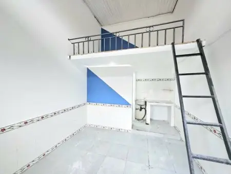 Dãy Trọ Mới Gác Cao Nguyễn Tri Phương Gần Cầu Linh Xuân, Ko Chủ Giờ Tự Do