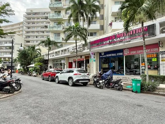 Bán Shop Phú Mỹ Hưng Giá Rẻ Chỉ 140Tr/M2 Khu Chung Cư The Grand View