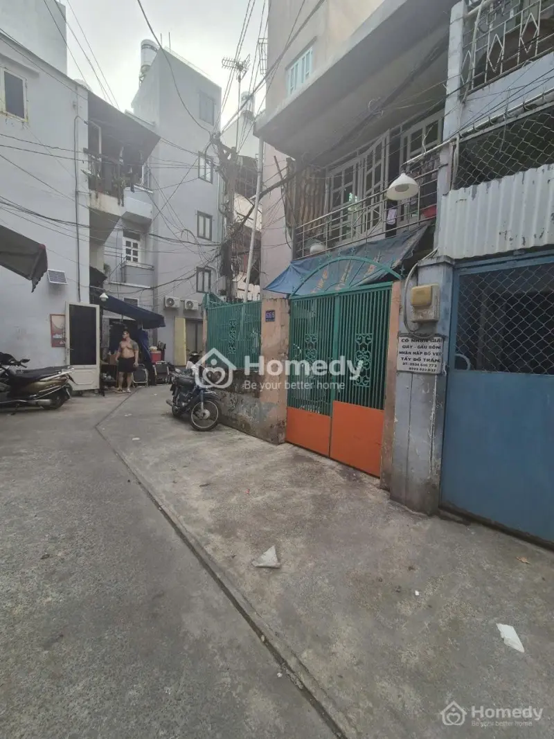 Hxh Đối Diện Công Viên Lê Thị Riêng – Ngay Ga Metro, Dt 65M2, Giá 13,3 Tỷ