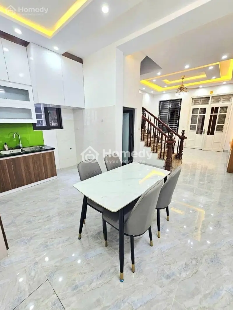 Tạ Quang Bửu 43M, Ô Tô Đỗ Cửa,2 Thoáng Trước Sau, Full Nội Thất, Ở Ngay