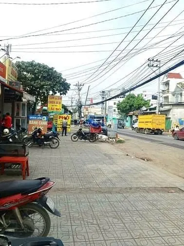 Chính Chủ Gửi Bán Lô Đất Mặt Tiền Nguyễn Duy Trinh – P. Phú Hữu Quận 9