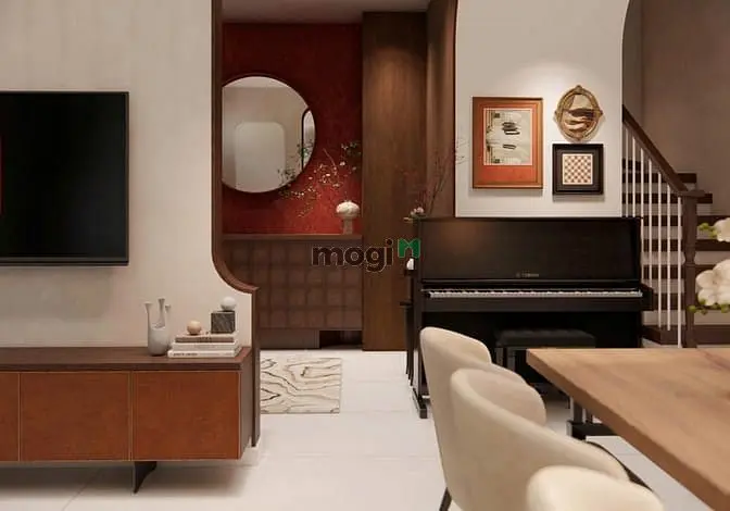 Cho Thuê Căn Hộ Star Hill, Phú Mỹ Hưng, Hcmc, 94M2, 3Pn-2Wc, Nhà Mới