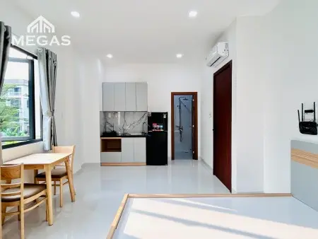 Căn Hộ Ban Công Ful Nội Thất Giá Từ 4X Ngay Chung Cư Citisoho Cát Lái