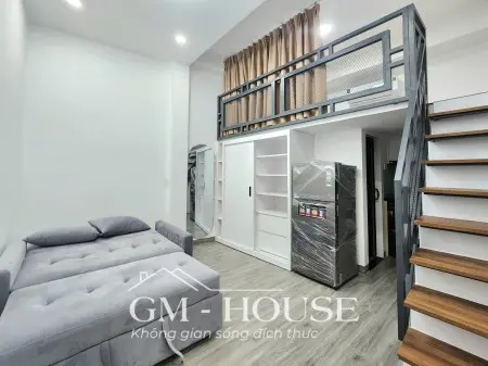 Phòng Trọ Có Gác Mới - Ngay Bình Lợi, Đặng Thùy Trâm Q.bình Thạnh -Gần Chợ Bà Chiểu, Đh Hutech, Uth