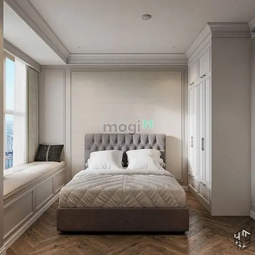 Cho Thuê Ch Midtown M5 Phú Mỹ Hưng, 30 Triệu, 135M2, 2Pn, 2Wc, Full Nt