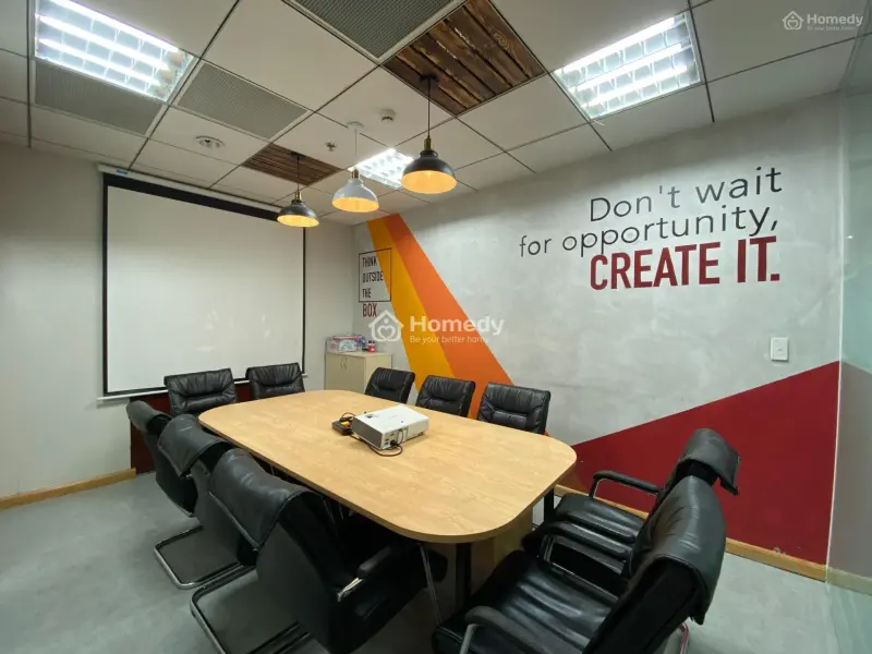 Văn Phòng Cho Thuê Tại Tòa Nhà Viettel - Quận 10