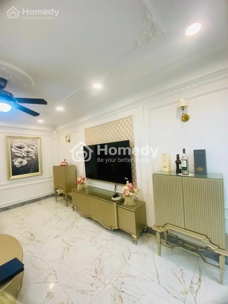 Siêu Phẩm Hoàng Hoa Thám - 45M - 7 Tầng - Chưa Đến 10 Tỷ