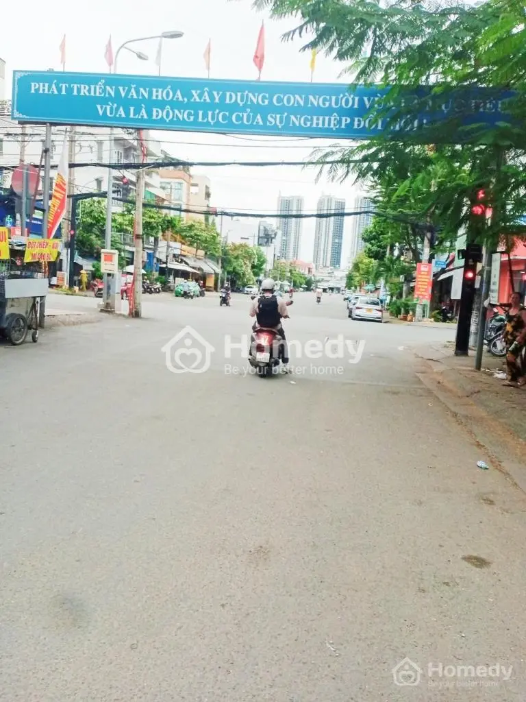 Nhà Hẻm 30,60,62 Lâm Văn Bền, Q7