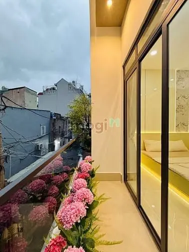 Bán Nhà Hẻm 3M Sát Hxh Phạm Văn Chiêu, P.8, 4,5 Nh 4,8 X 13 Giá 5.39