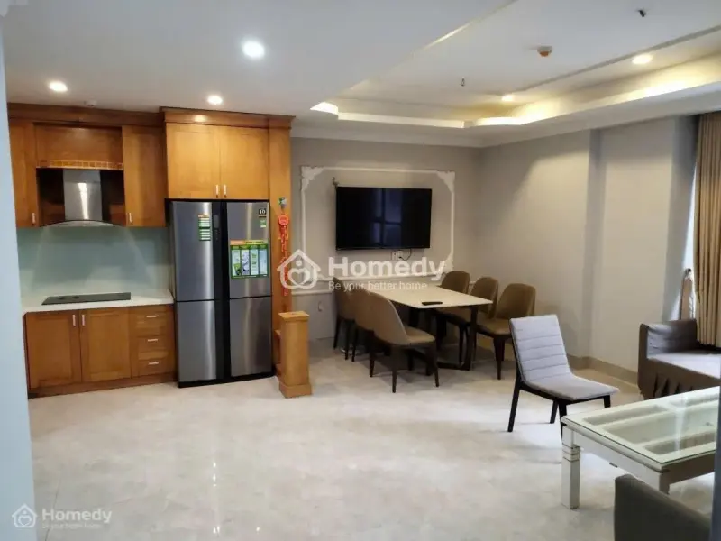 Chung Cư Thái An 1, Nguyễn Văn Quá, 175M2, 3P Ngủ, Nt Mới, 15 Triệu