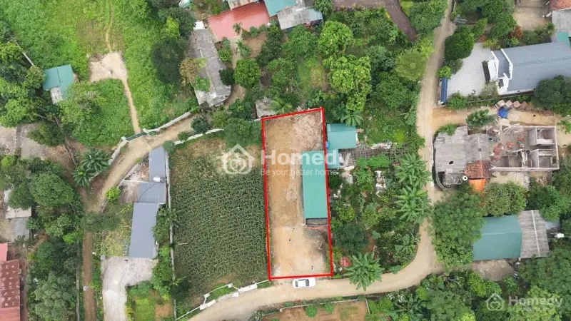 🏞️ Giao Bán Lô Đất Siêu Phẩm 400M² Tại Xã Yên Bài - Ba Vì 🔥