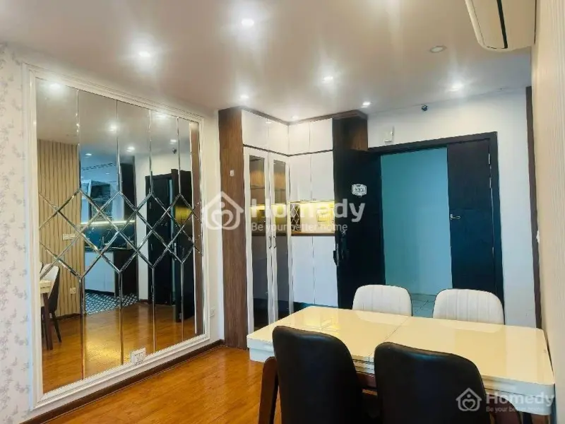 Chung Cư Mới Việt Hưng, 79M2, Tk 2Pn, Nội Thất Full, Xịn, Giá Nhỉnh 6 Tỷ