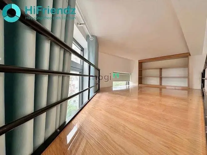 Cho Thuê Duplex Giá Rẻ , Ngay Lê Văn Sỹ - Quận 3 - Full Nt - View Đẹp