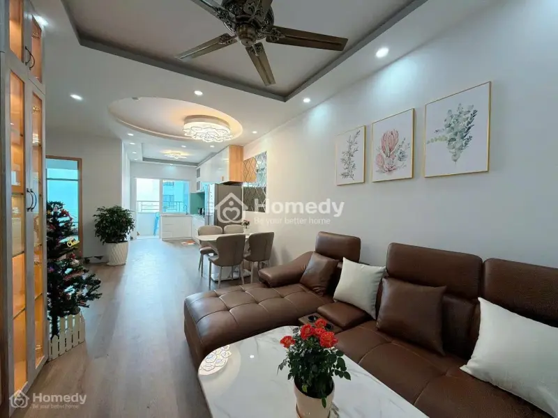 Bán Căn Tầng Cao Tòa 2A Mường Thanh Viễn Triều, Bắc Nha Trang, Khánh Hòa