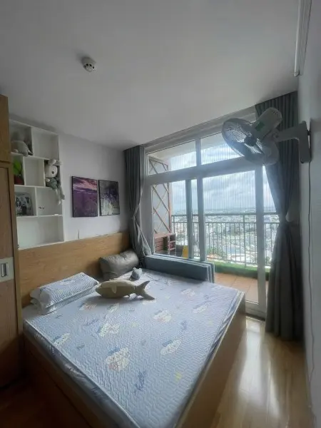 Chung Cư Phú Thạnh, Nguyễn Sơn, Tp: 95M2, 3P Ngủ, Full Nt, 10Tr/Th