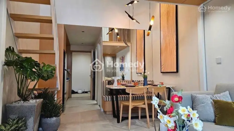 Shock! Chỉ Với 600 Triệu Sở Hữu Duplex Mini 70M2 Tại Đại Đô Thị Sun Urban City !