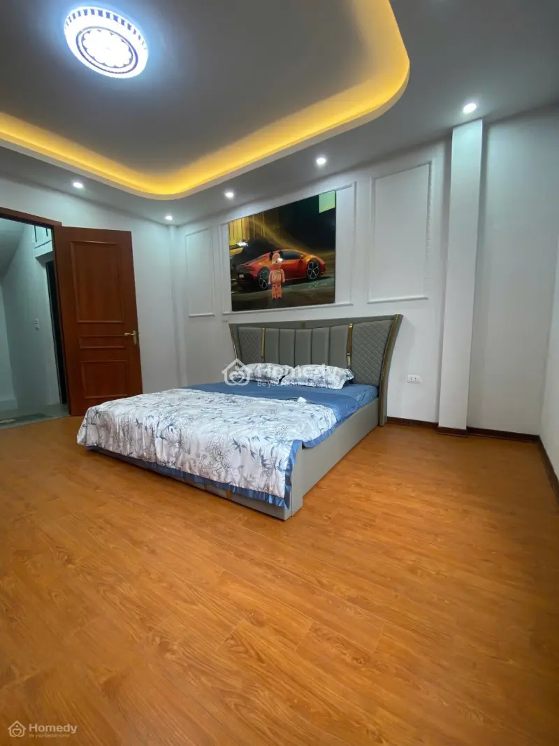 Bán Nhà: Đa Sĩ Kiến Hưng Hà Đông.gần Chợ - Trường. Dt:32M2, 5 Tầng, 8,5 Tỷ.