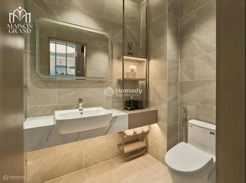 Căn Hộ Nằm Giữa Sân Bay Long Thành Và Cảng Cái Mép, Giá 2,2 Tỷ Khai Thác Cho Thuê Từ 10-15 Tr/Tháng