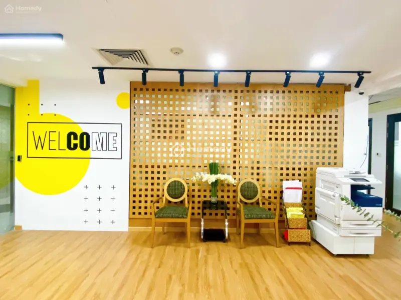 Văn Phòng Cho Thuê Tại Tòa Rox Tower - Quận 1