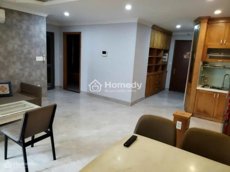 Chung Cư Thái An 1, Nguyễn Văn Quá, 175M2, 3P Ngủ, Nt Mới, 15 Triệu