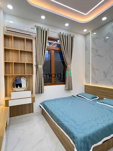 Căn Lô Góc Ngang 9M Hiếm Tại Thới An Quận 12 Cũ Chỉ 6 Tỷ 386.