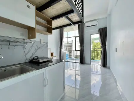 Cho Thuê Phòng Trọ Có Gác Ban Công Cửa Sổ Siêu To 40M2 Ngay Thoại Ngọc Hầu