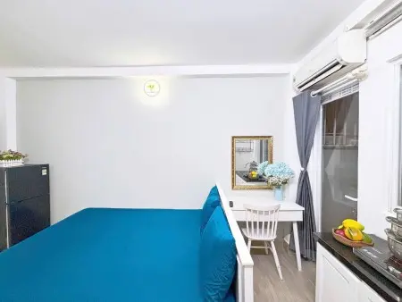 Căn Hộ Mini 30M2 Đầy Đủ Tiện Nghi, Sạch Sẽ, Ấm Cúng, Nguyễn Trãi Phường 2 Quận 5