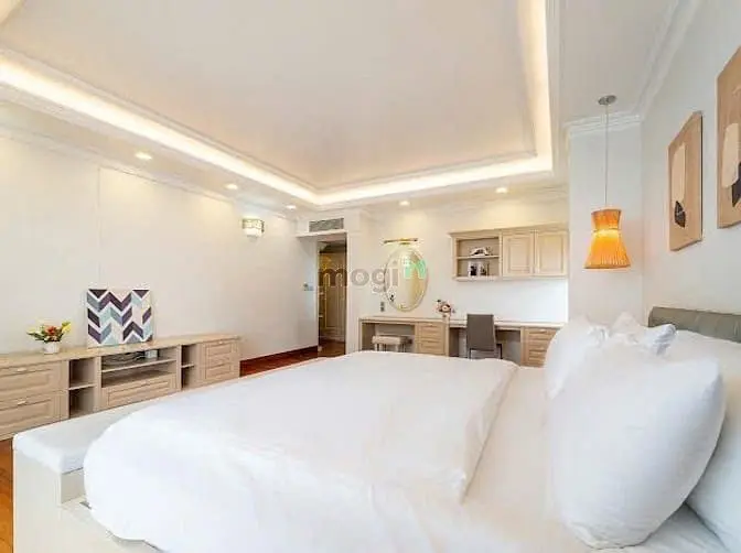 Cho Thuê Căn Hộ River Park , 3 Phòng Ngủ , 38Tr - Phú Mỹ Hưng