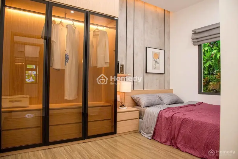 Cực Sốc ! Cực Hot ! Sở Hữu Ngay Căn Hộ 56M2 Chỉ Với 340Tr - Sát Bên Chợ Bình Chánh