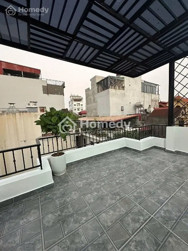 Quá Hiếm, Nhà Ngọc Lâm, Long Biên, Sát Phố, 80M2, 6 Tầng, Gara Ôtô, Giá Tốt, Sẵn Ở Ngay