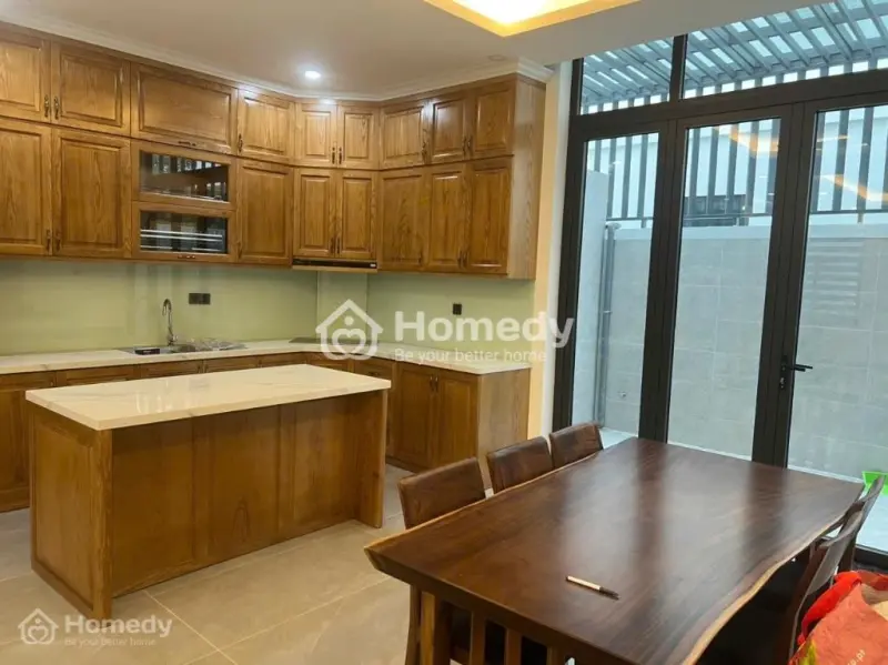 Cho Thuê Nhà Phố Liền Kề 4Pn Full Nội Thất Tại Lavida Vũng Tàu