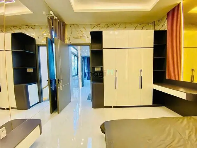 Bá Nhà Hẻm 3M Sát Hẻm Xt Đường Phạm Văn Chiêu, P.14, 5 X 12 Giá 5.35