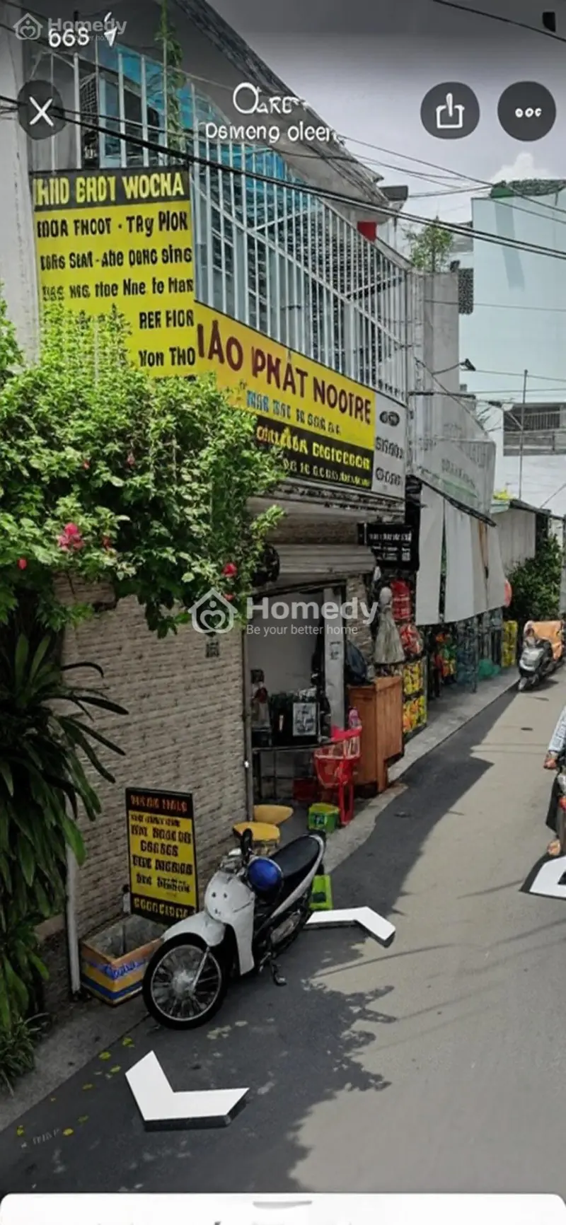 Cho Thuê Nhà Mặt Tiền Nguyên Căn Đường Nguyễn Văn Công, Gần Sân Bay, Bệnh Viện 175, Chợ Tsn