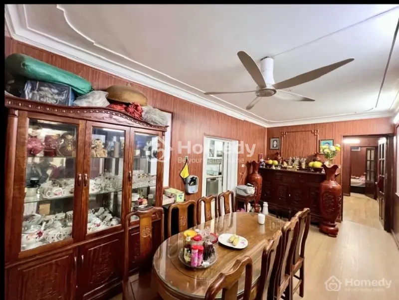 Hàng Hiếm/Tập Thể Lương Đình Của 150M/ Full Nội Thất/ 4 Ngủ/ Tầng 1/ Ô Tô Vào Nhà/;