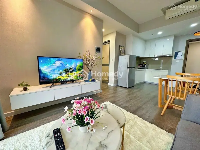 Cần Bán Căn Hộ Masteri An Phú 2 Phòng Ngủ Phường Thảo Điền Quận 2