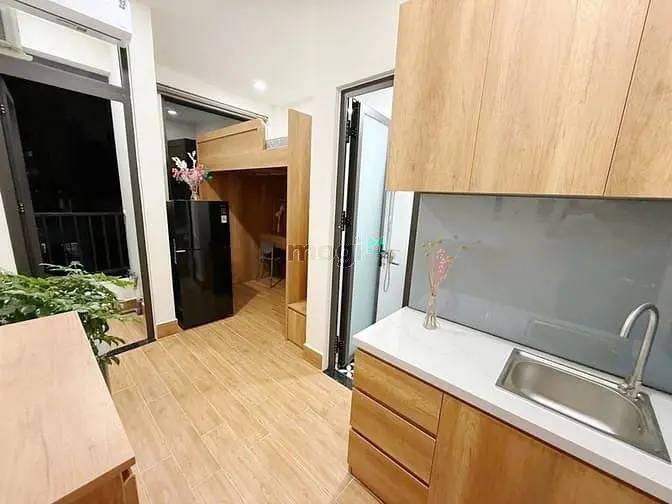 Duplex Ban Công Gần Hoa Sen, Ueh, Huflit, Bách Khoa, Khoa Học Tự Nhiên