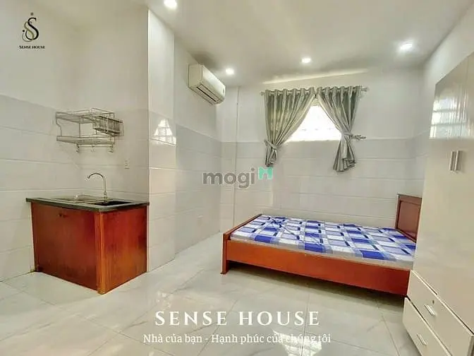 Cho Thuê Chdv Full Nội Thất, Siêu Đẹp Ở Thoại Ngọc Hầu Cách Vhu 300M