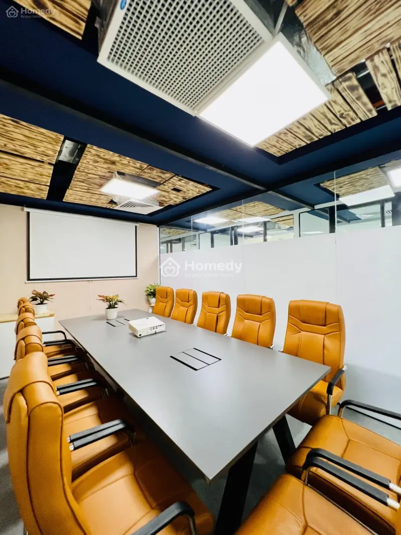 Văn Phòng Cho Thuê Tại Tòa Nhà Imc Tower - Quận 1