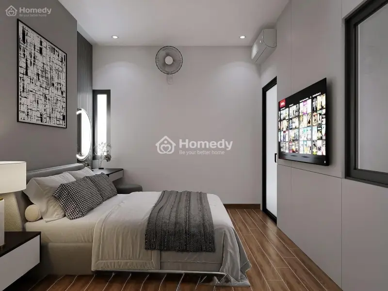 **Bán Nhà Hxh Bàu Bàng, Phường 13 Tân Bình (22X5) Nhà Đẹp - 8,7 Tỷ