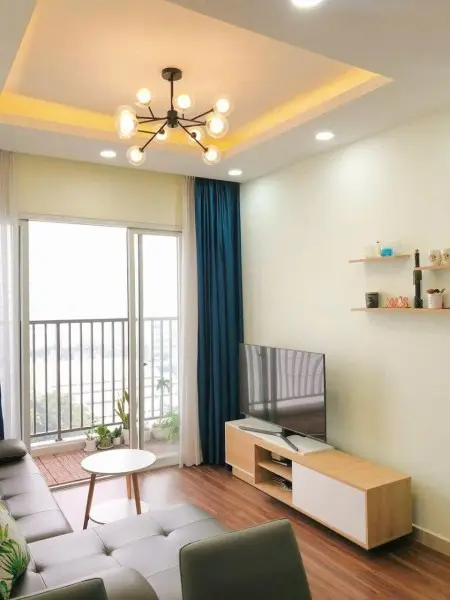 Căn Hộ Carilon, P13, Tân Bình 1 Phòng Ngủ,Ntcc Giá 11Tr/Th