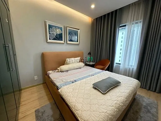 Cho Thuê Căn Hộ Midtown M8, 2 Phòng, Giá Rẻ Nhất, 95M2,Phú Mỹ Hưng,Hcm