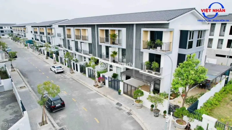 Rẻ Nhất Hải Phòng Nhà Phố Ven Sông The Greenery Cách Tthc Hải Phòng 2 Km Giá Chỉ Từ 4 Tỷ Xx