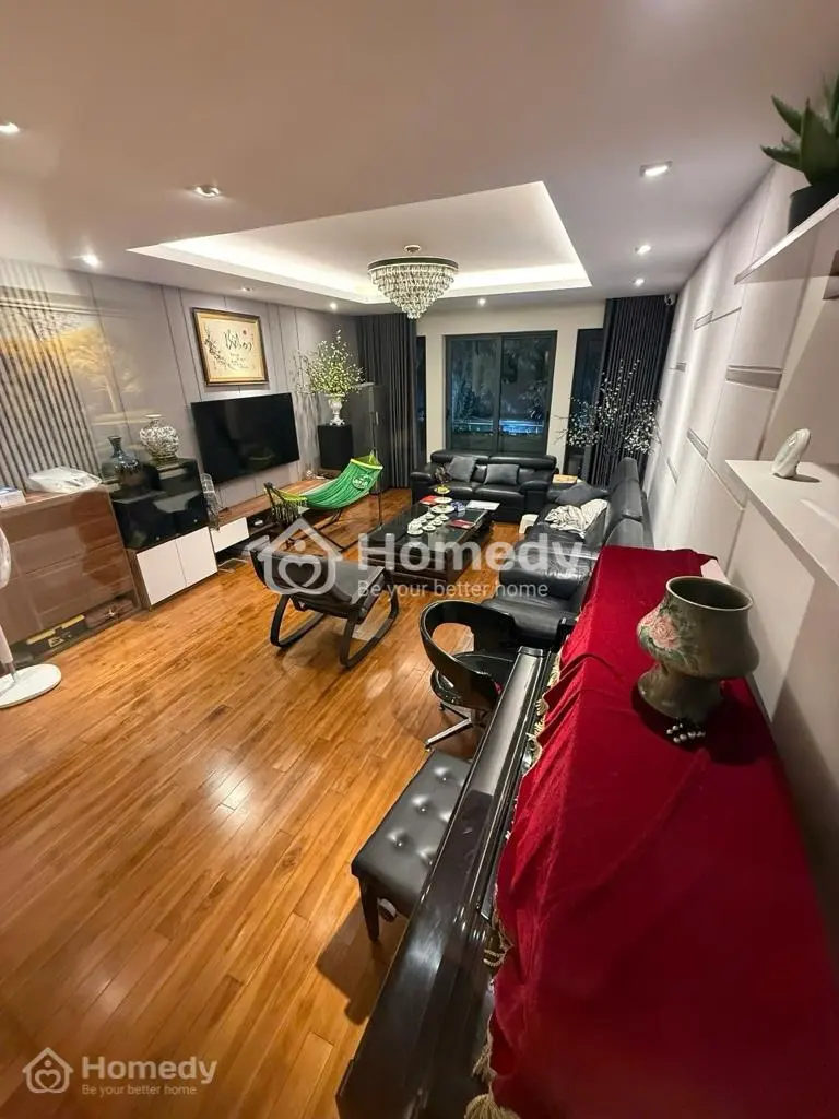 Siêu Vị Trí Geleximco – 2 Thoáng – Nội Thất Gỗ Nhập – Kinh Doanh Đỉnh