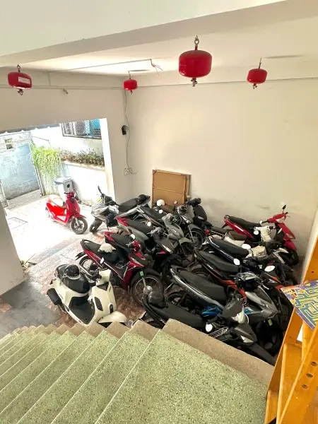 Ktx Nam/Nữ - Xanh - Sạch View Đẹp - Đầy Đủ Tiện Nghi Vào Ở Ngay