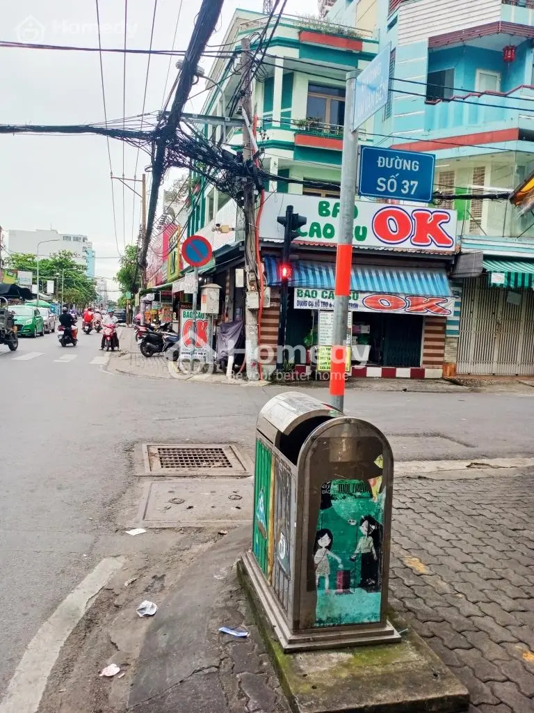 Nhà Hẻm 30,60,62 Lâm Văn Bền, Q7