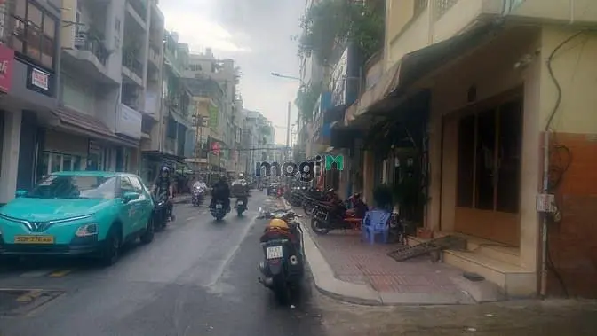 Q3-Lô Góc Mặt Tiền Bàn Cờ- Khu Vip- 3.9X10