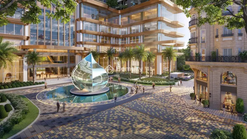 Rivea Hoàng Mai-Chung Cư Cao Cấp Cạnh Times City